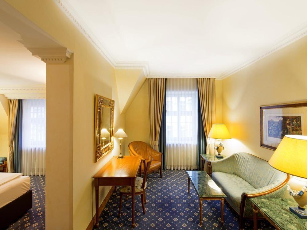 Dormero Hotel Halle Halle  Eksteriør bilde