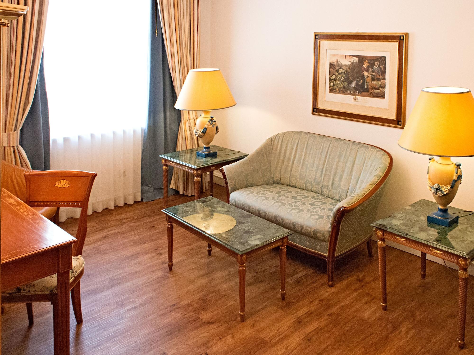 Dormero Hotel Halle Halle  Eksteriør bilde