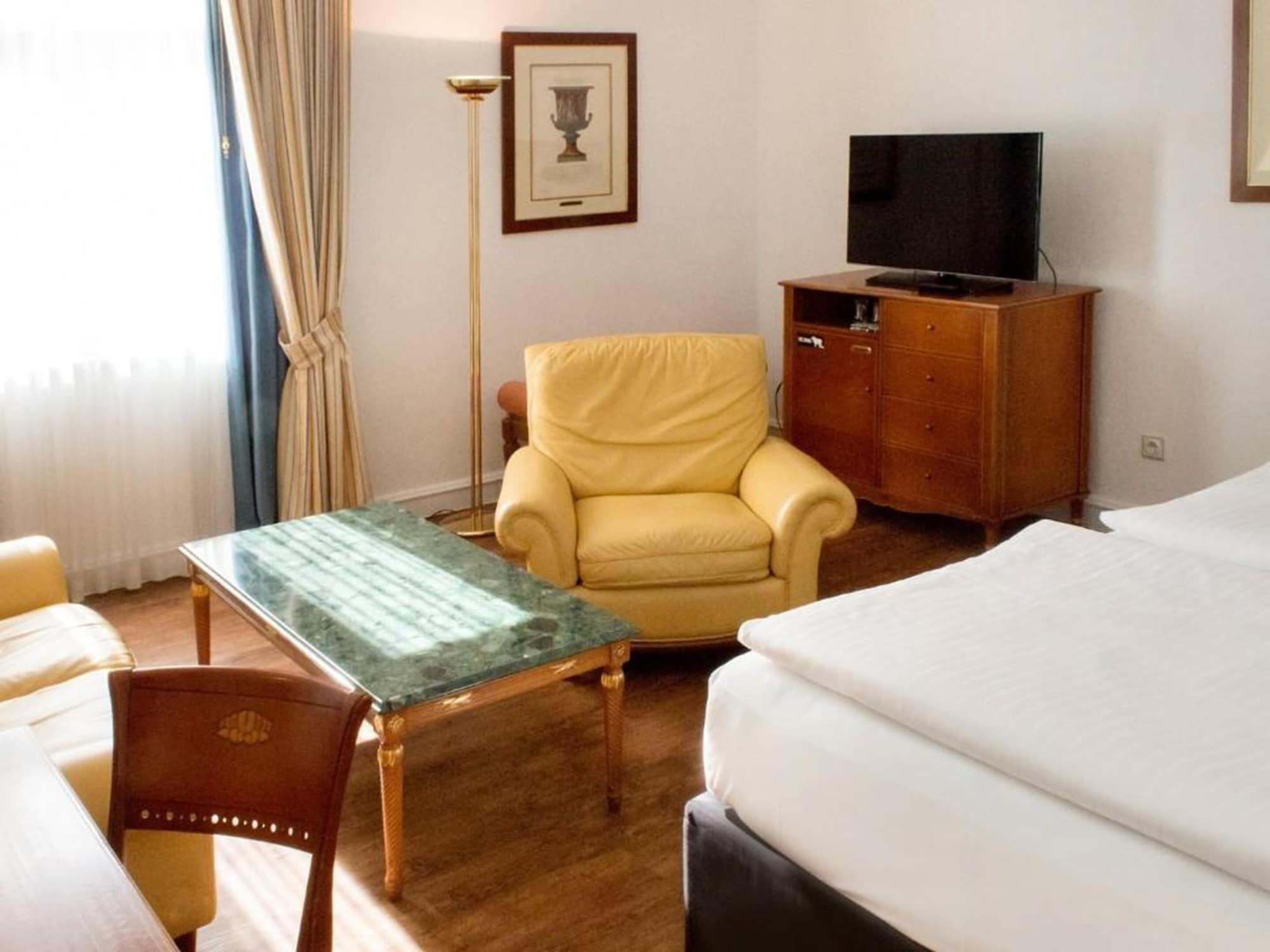 Dormero Hotel Halle Halle  Eksteriør bilde