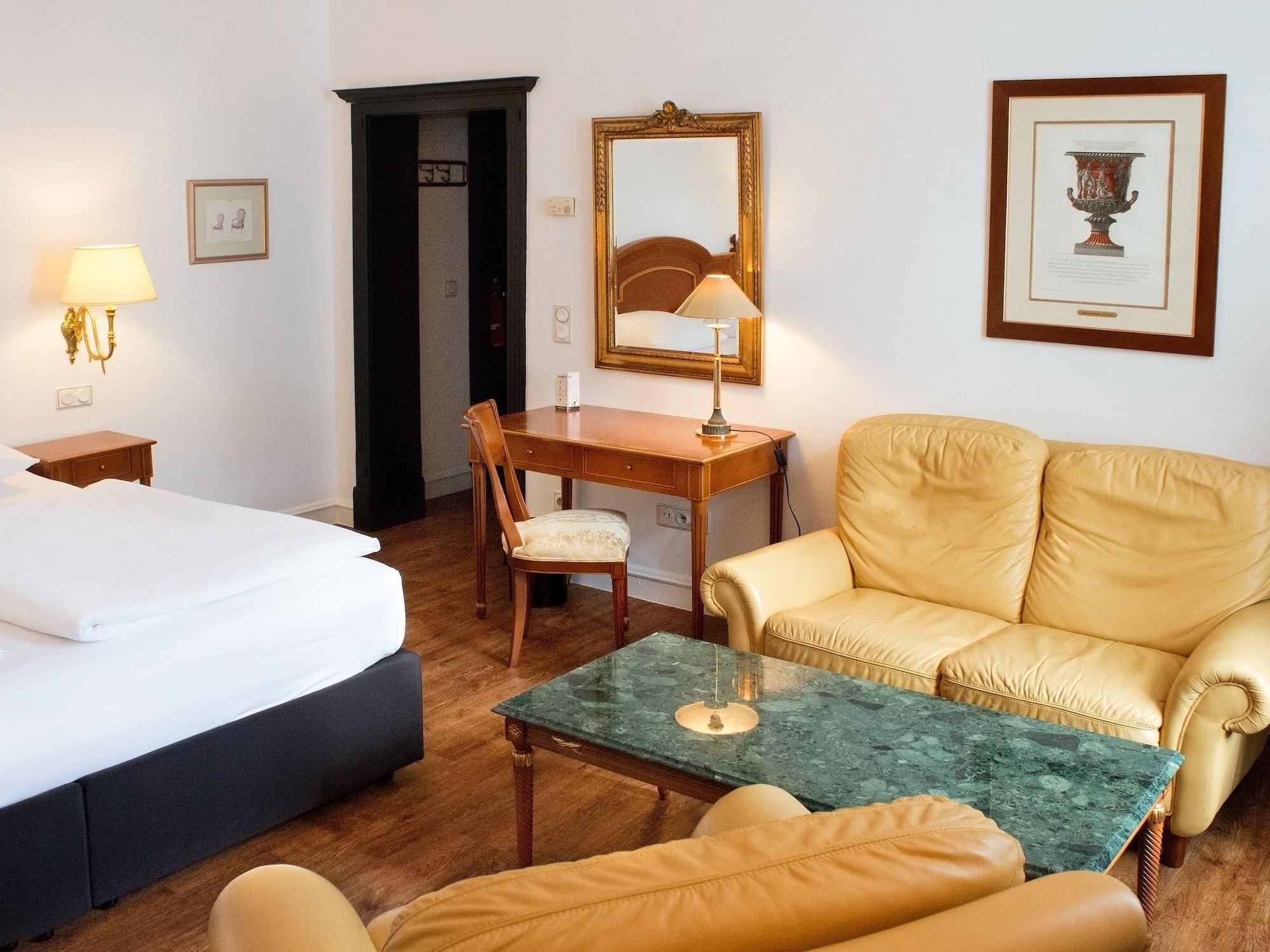 Dormero Hotel Halle Halle  Eksteriør bilde