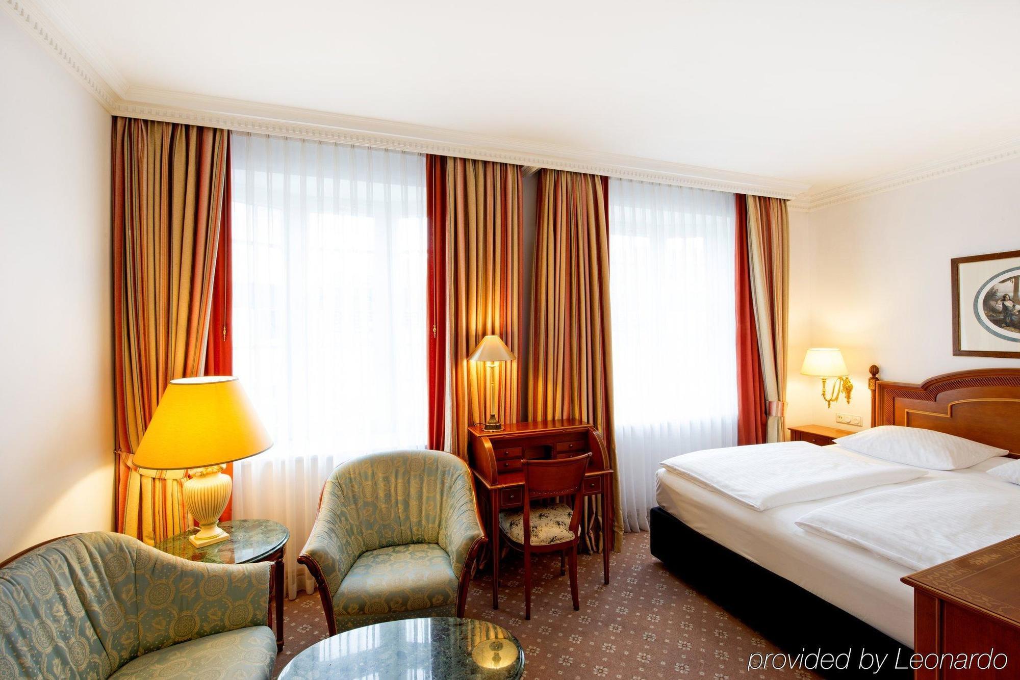 Dormero Hotel Halle Halle  Eksteriør bilde