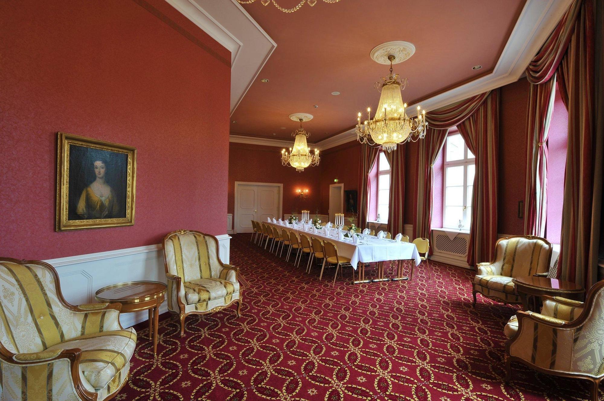 Dormero Hotel Halle Halle  Eksteriør bilde