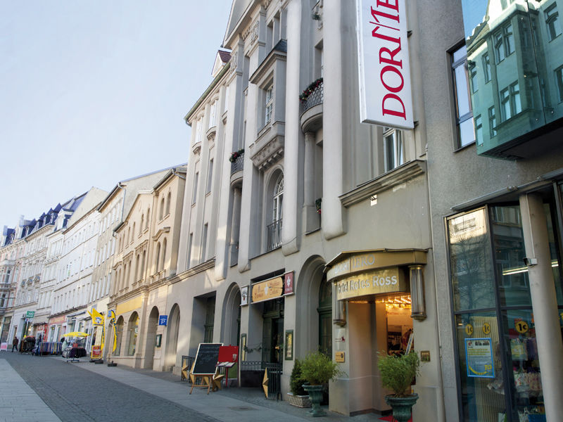Dormero Hotel Halle Halle  Eksteriør bilde