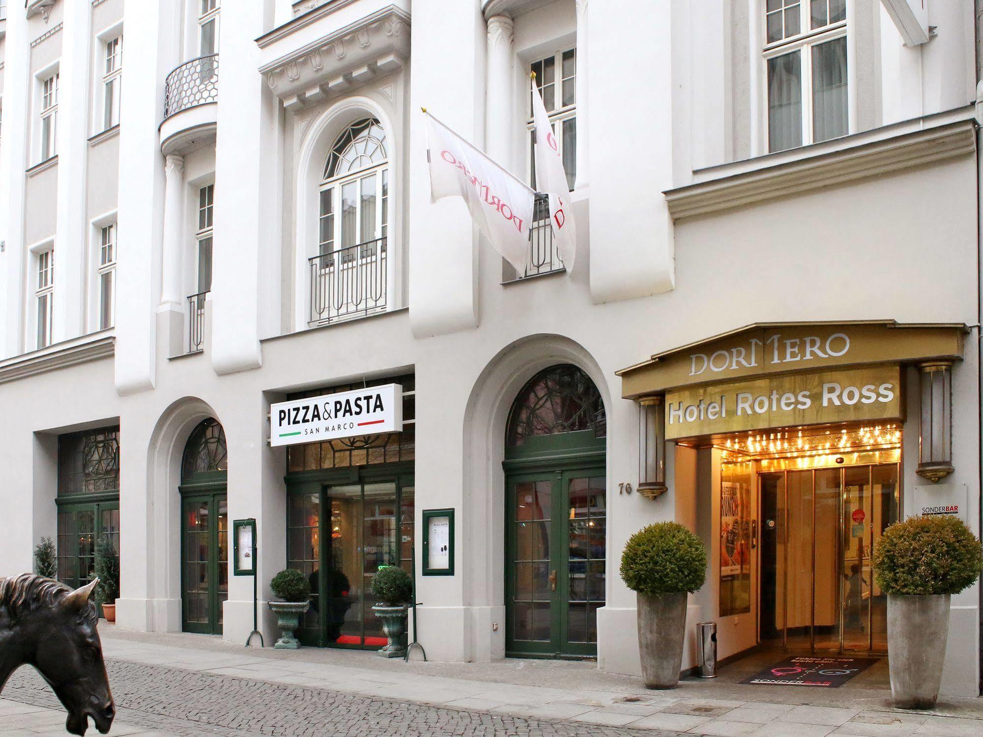 Dormero Hotel Halle Halle  Eksteriør bilde