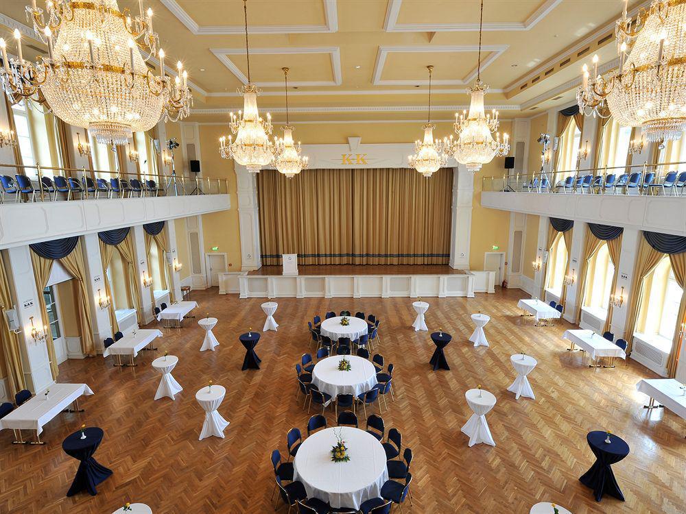 Dormero Hotel Halle Halle  Eksteriør bilde